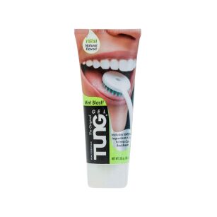 TUNG Gel Mint Blast, żel do czyszczenia języka z naturalnymi składnikami