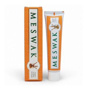 MESWAK Ajurwedyjska pasta do zębów z Miswakiem