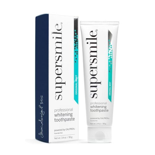 Supersmile Professional Original Mint 96g wybielająca pasta do zębów
