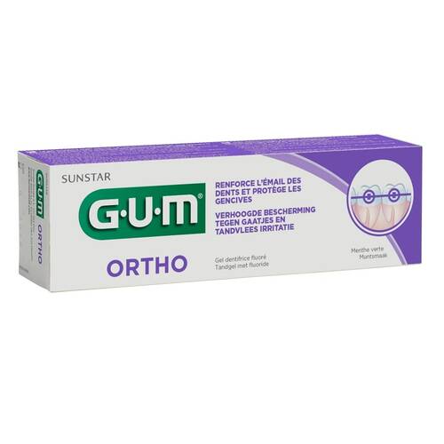 GUM ORTHO Pasta ortodontyczna