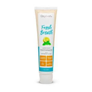 Pasta do zębów Oxyfresh Fresh Breath Lemon Mint