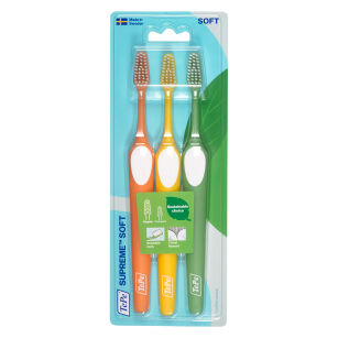 Szczoteczka TePe Supreme Soft 3-pak