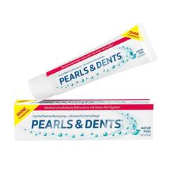 Pearls & Dents pasta do zębów