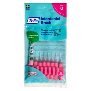 TePe Original 0,4mm Pink
