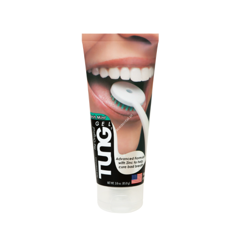 TUNG Gel Fresh Mint, żel do czyszczenia języka 85g
