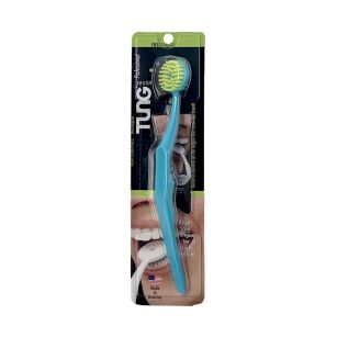 TUNG Brush szczoteczka do języka + próbka żelu
