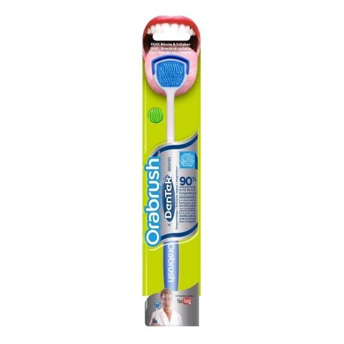 DenTek Slim Orabrush szczoteczka do języka