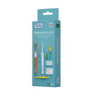 TePe Orthodontic kit