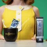 Dr. Sheffield's Extra Whitening - odkryj moc naturalnego wybielania dzięki paście do zębów pełnej smaku, bez sztucznych aromatów.
