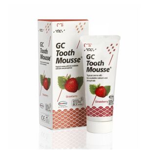 Tooth Mousse GC – truskawka.