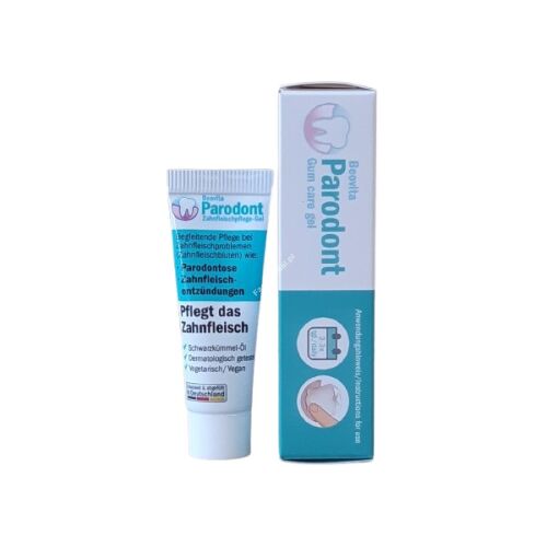 Parodont żel do pielęgnacji dziąseł 10ml